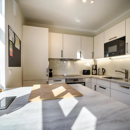 Traumhaus Auri In Ostsee Auf Dem Darss Mit Kamin Und Sauna Und Garten *