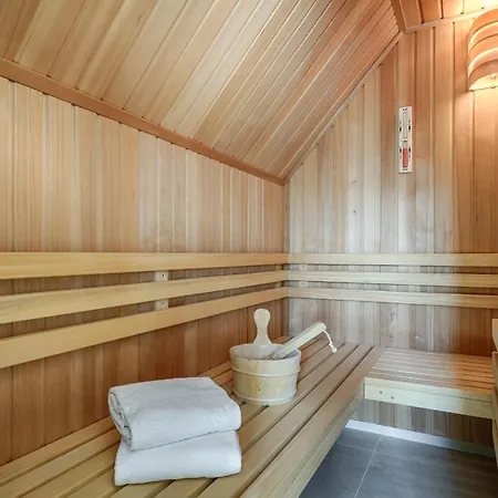 בית נופש Traumhaus Auri In Ostsee Auf Dem Darss Mit Kamin Und Sauna Und Garten *