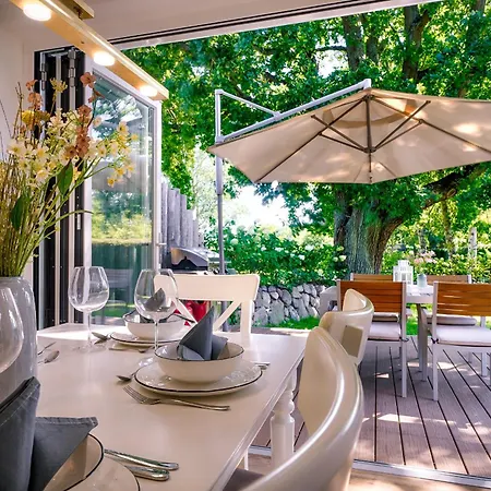 Traumhaus Auri In Ostsee Auf Dem Darss Mit Kamin Und Sauna Und Garten Prerow