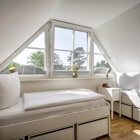 Traumhaus Auri In Ostsee Auf Dem Darss Mit Kamin Und Sauna Und Garten Nyaraló Prerow